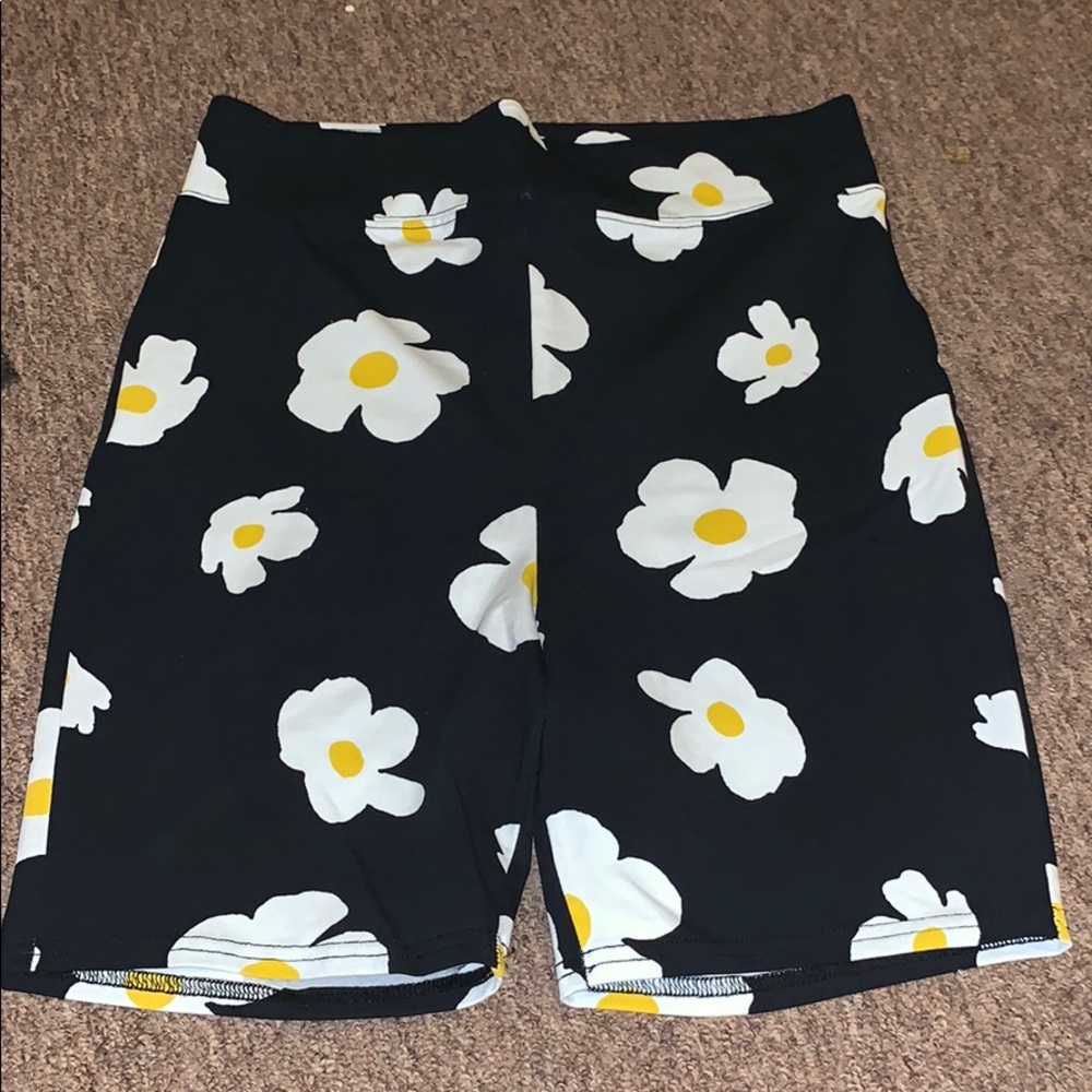 UO biker shorts